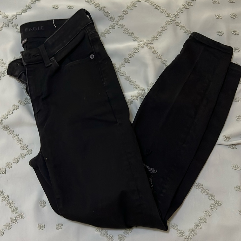 American Eagle xshort jegging